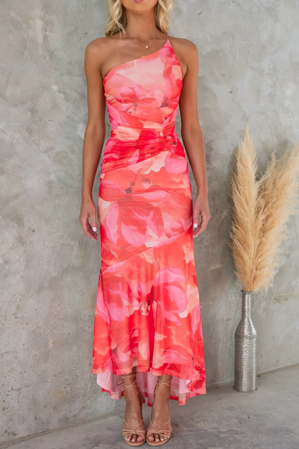 Frankie | Women’s Floral Wedding Guest Dress