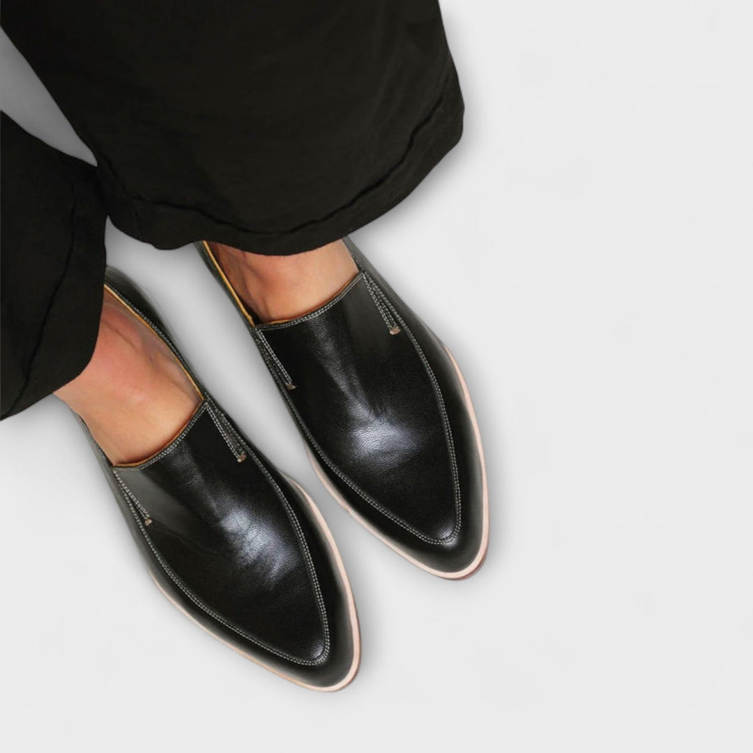 Sasha | Women’s Pointed Orthopedic Loafer Shoes