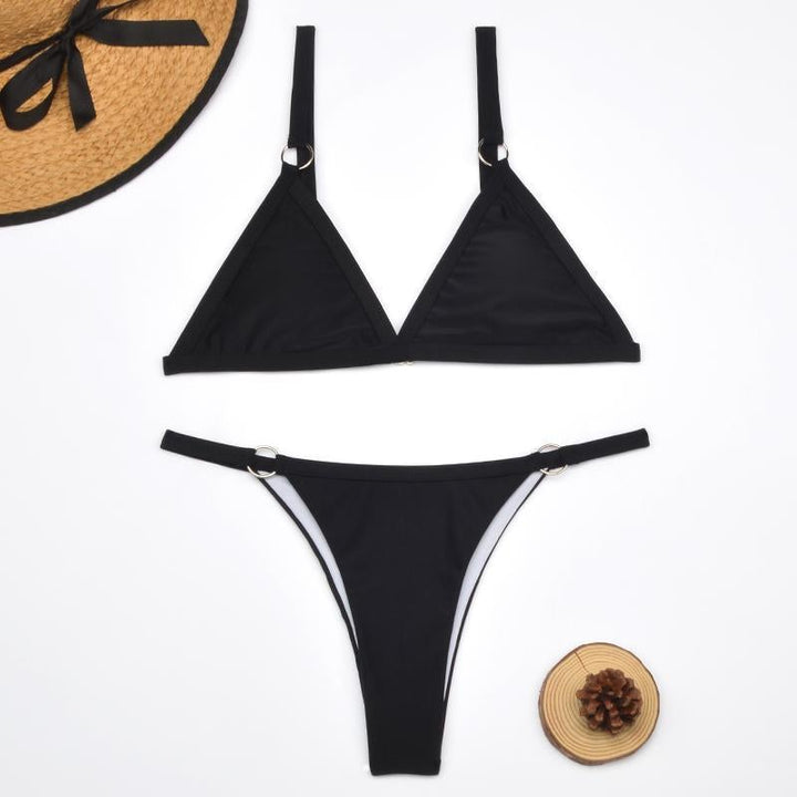 Sonia | Women's Summer Adjustable Triangle Bikini