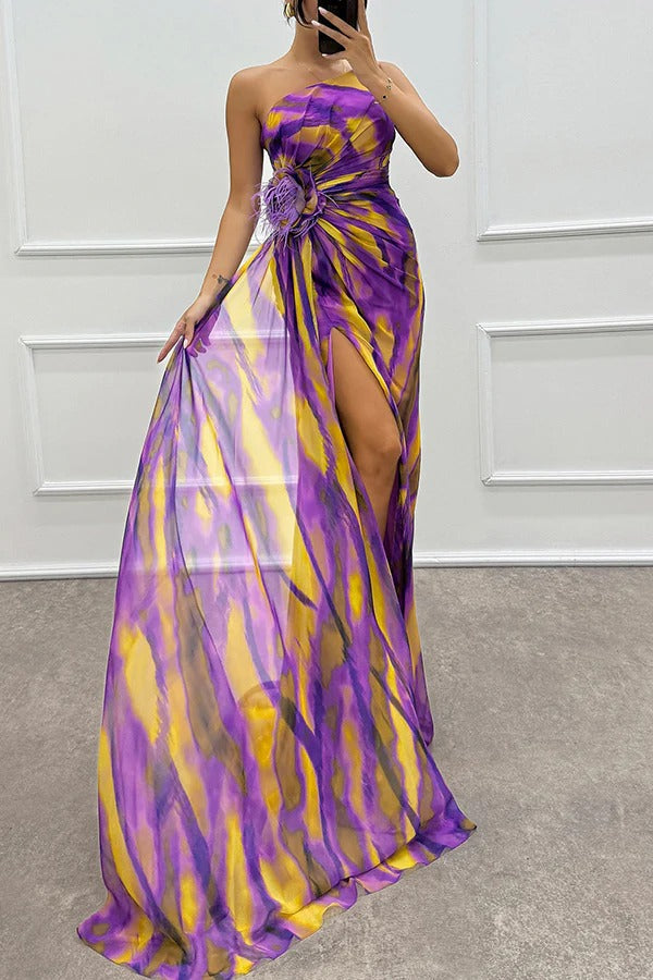 Juliette | Women's Floral Wedding Guest Dress