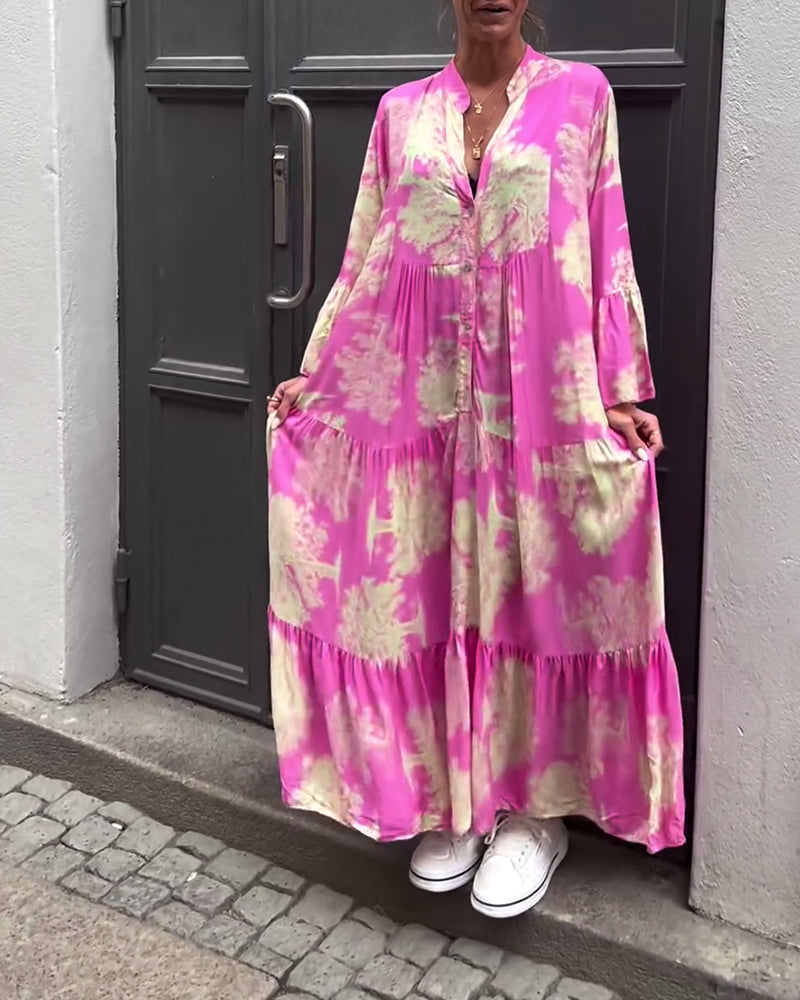 Tessa | Women's Summer Maxi Dress