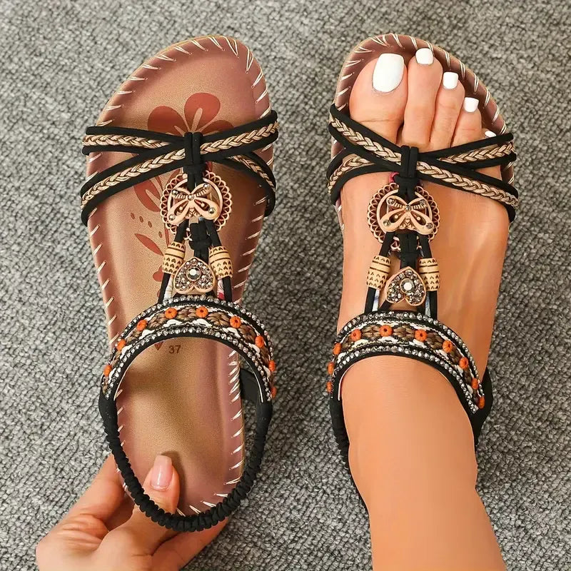 Athena | Women's Casual Orthopedic Boho Sandals