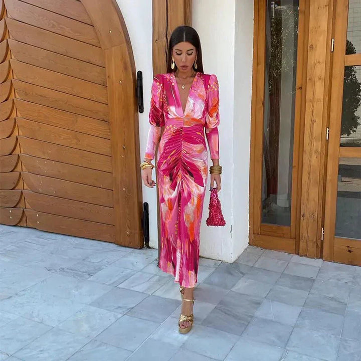 Selah | Women's Floral Wedding Guest Dress