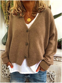 Naina | Women's Cozy Soft Knitted Cardigan