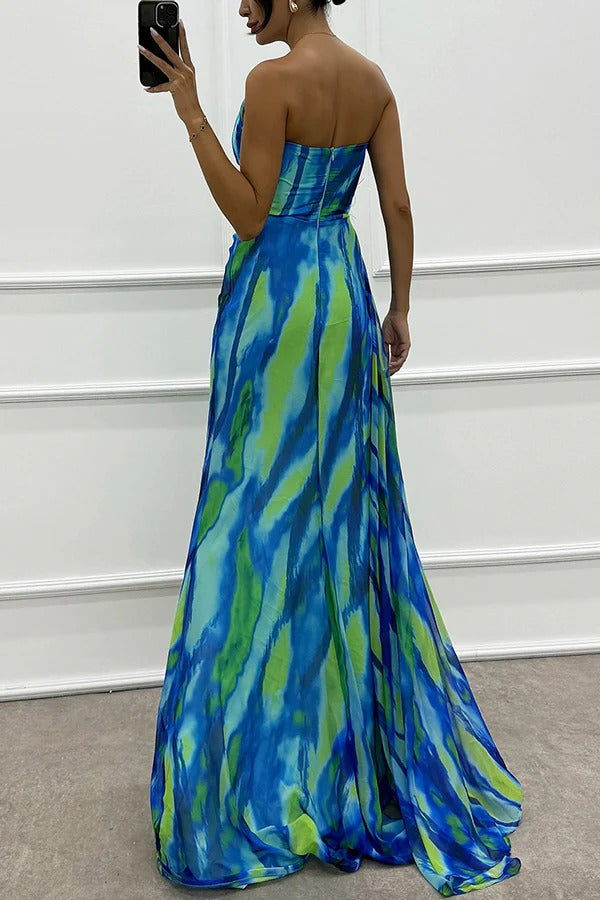 Juliette | Women's Floral Wedding Guest Dress