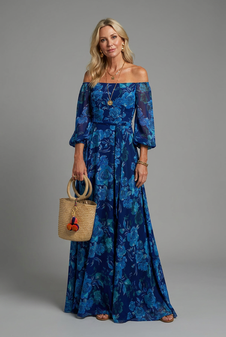Indie | Women’s Floral Summer Dress