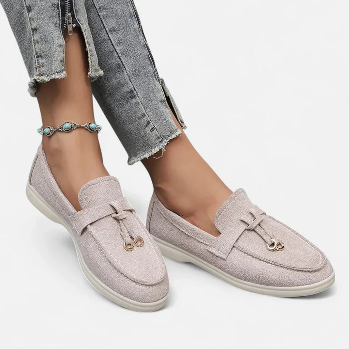 Magdalena | Women’s Vintage Slip-On Loafers