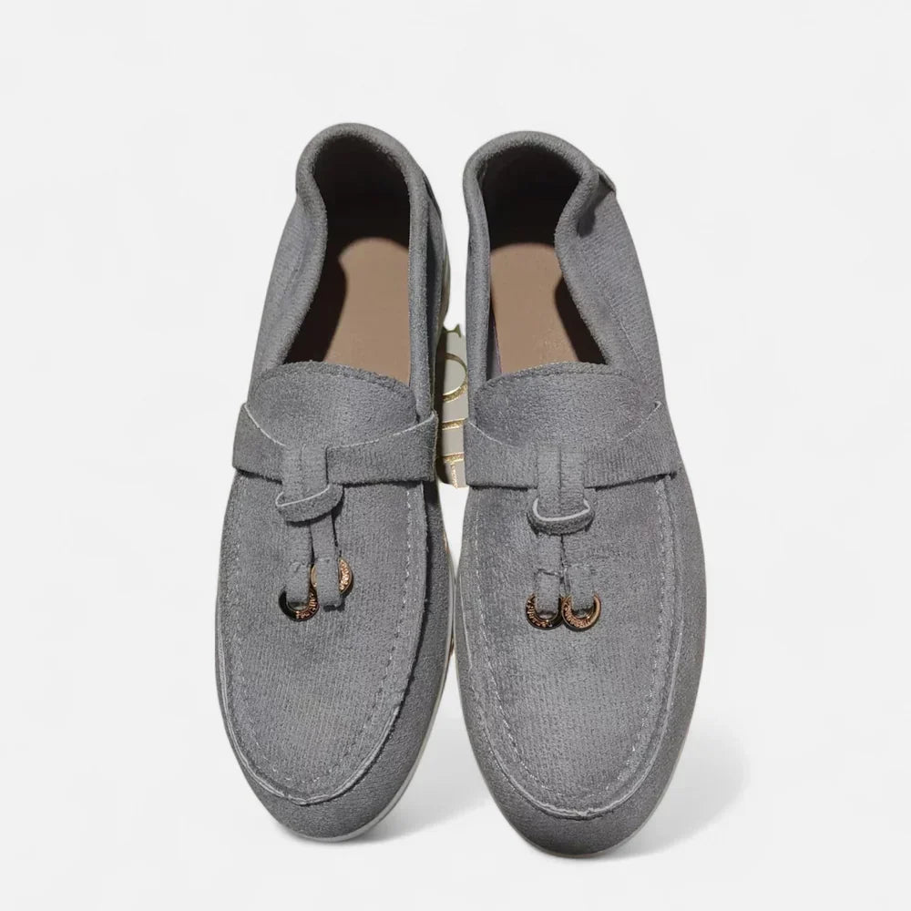 Magdalena | Women’s Vintage Slip-On Loafers