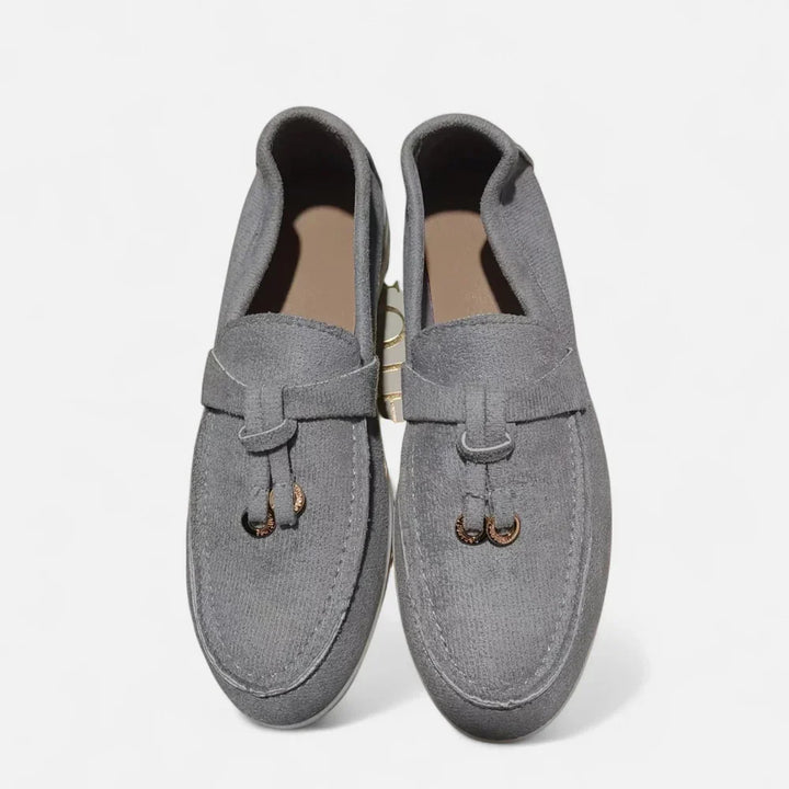 Magdalena | Women’s Vintage Slip-On Loafers