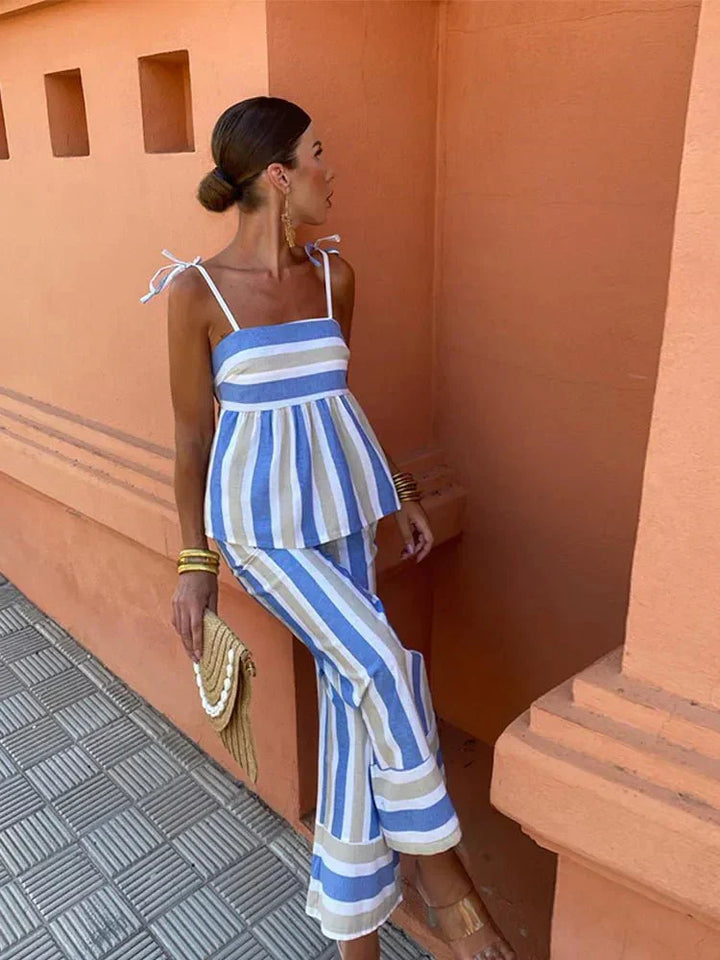 Teagan | Women’s Wide-Leg Summer Dress