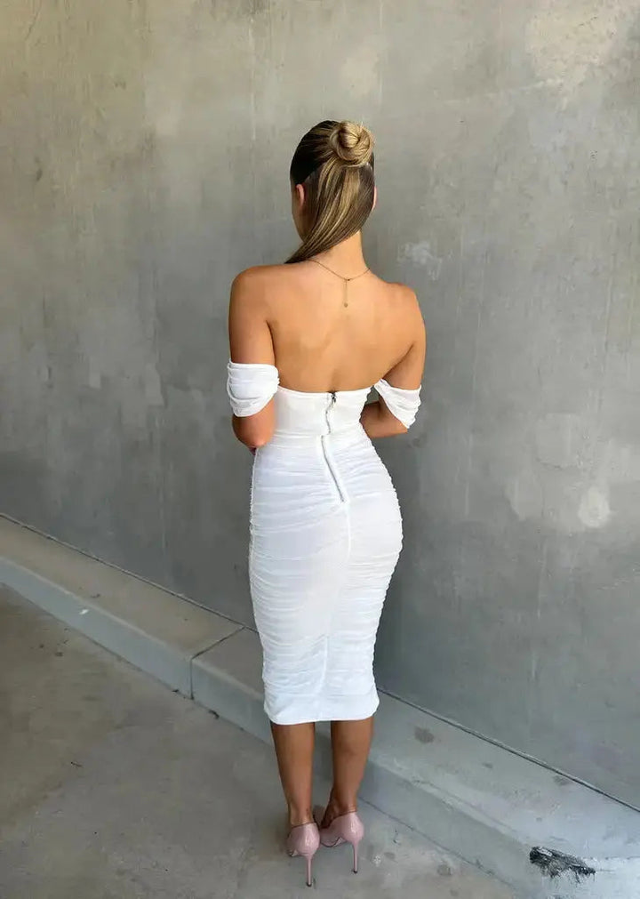 Kiara | Women’s Bodycon Wedding Guest Dress