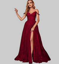 Aria | Women's Formal A-line Wedding Guest Dress