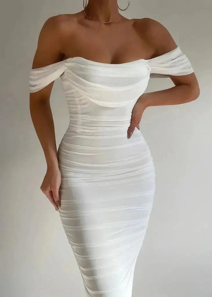 Kiara | Women’s Bodycon Wedding Guest Dress