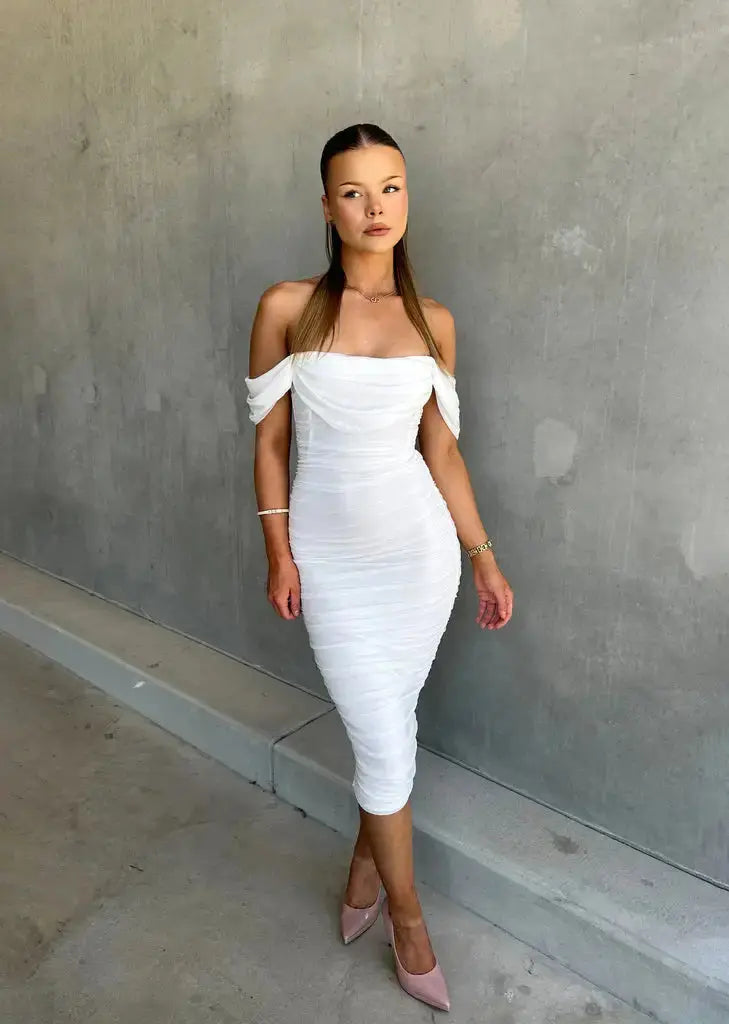 Kiara | Women’s Bodycon Wedding Guest Dress