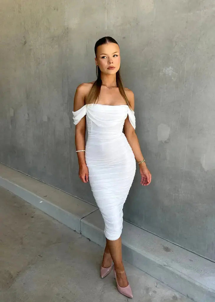 Kiara | Women’s Bodycon Wedding Guest Dress