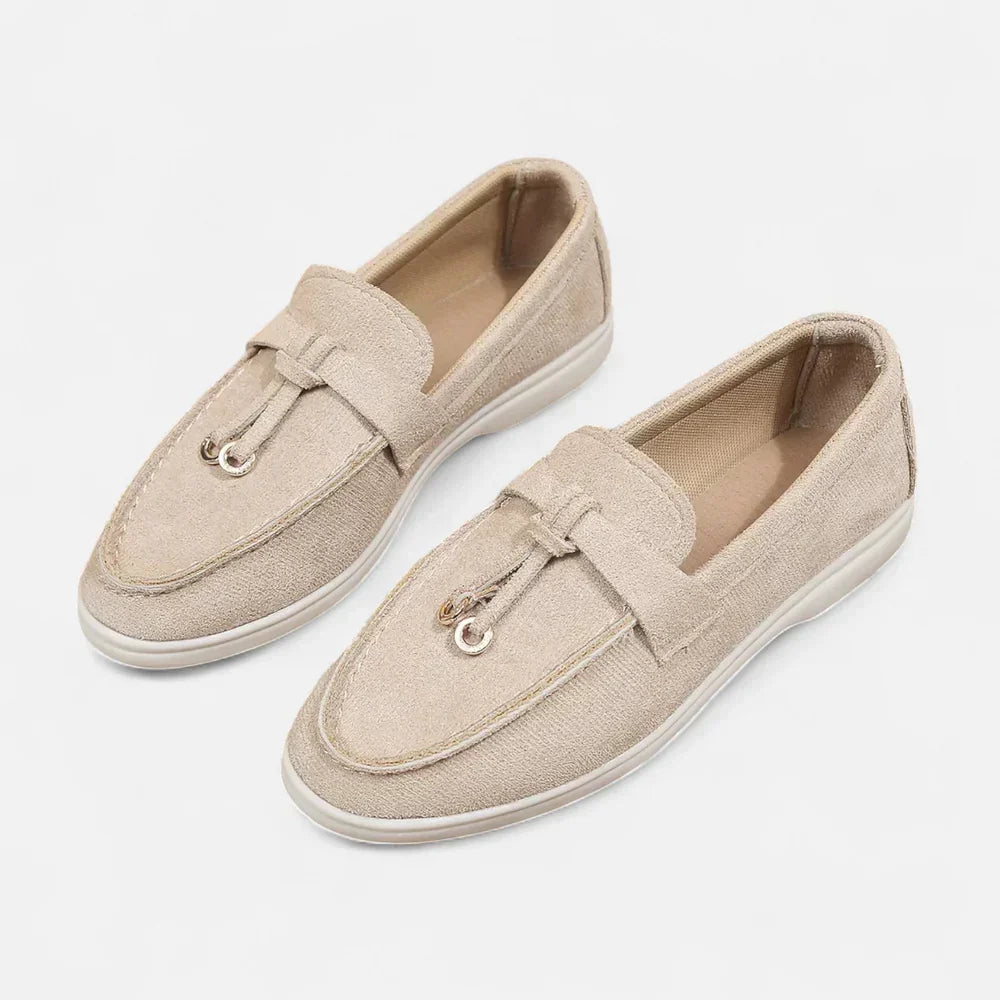 Magdalena | Women’s Vintage Slip-On Loafers