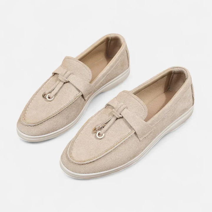 Magdalena | Women’s Vintage Slip-On Loafers