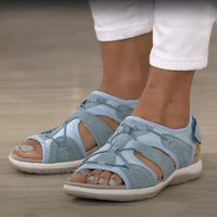 Giorgia | Women's Summer Orthopedic Walking Sandals