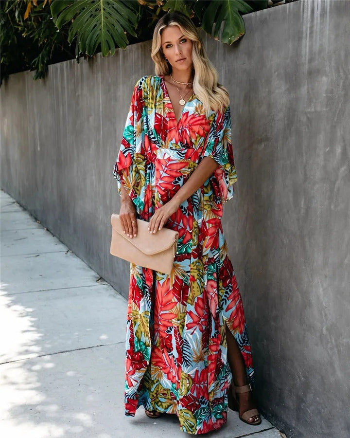 Alana | Women’s Tie Waist Wedding Guest Dress