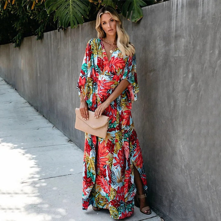 Alana | Women’s Tie Waist Wedding Guest Dress