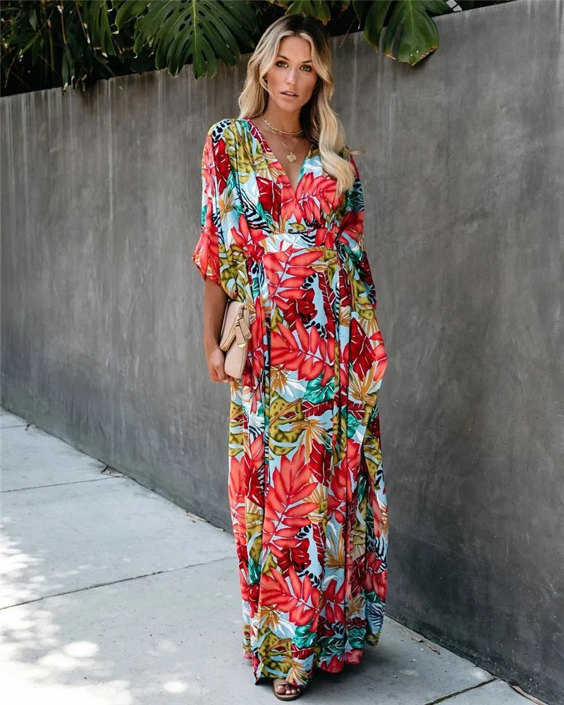 Alana | Women’s Tie Waist Wedding Guest Dress