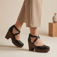 Ilaria | Women's Orthopedic Platform Heels