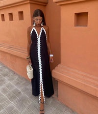 Gracie | Women’s Halterneck Wedding Guest Dress
