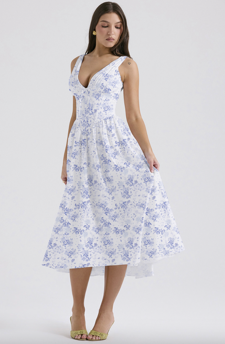 Oakley | Women’s Floral Wedding Guest Dress