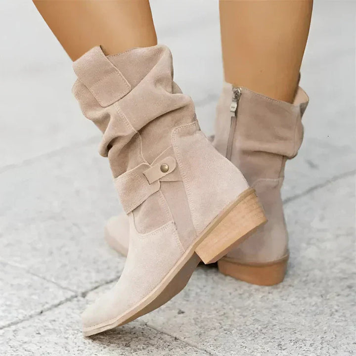 Wren | Women’s Block Heel Cowboy Boots