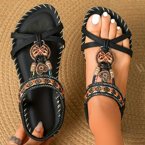 Athena | Women's Casual Orthopedic Boho Sandals