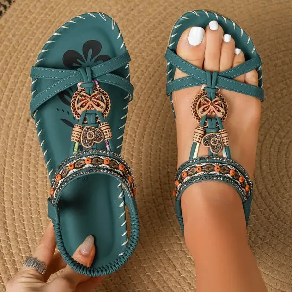 Athena | Women's Casual Orthopedic Boho Sandals