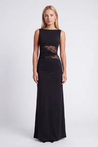 Colette | Women's Sophisticated Embroided Maxi Evening Dress