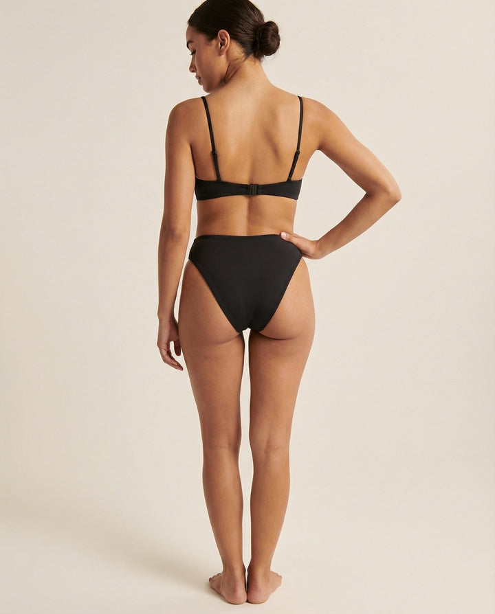 Zaria | Women's Summer Heart-Neck Bikini Set