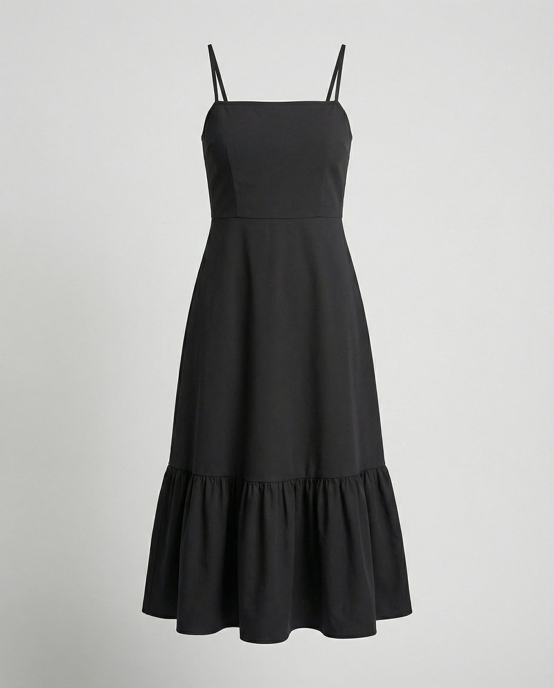 Sasha | Women’s Ruffled Maxi Dress