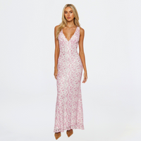 Avelisse | Women’s Floral Wedding Guest Maxi Dress