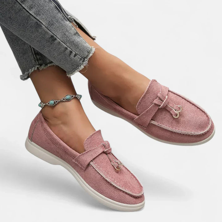 Magdalena | Women’s Vintage Slip-On Loafers