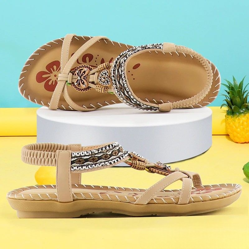 Athena | Women's Casual Orthopedic Boho Sandals