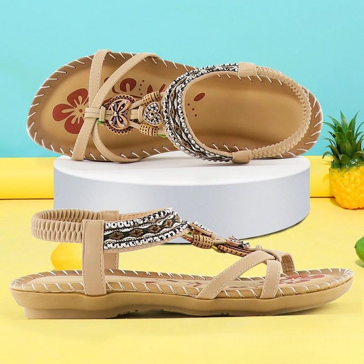 Athena | Women's Casual Orthopedic Boho Sandals