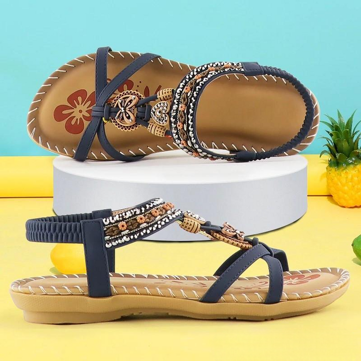 Athena | Women's Casual Orthopedic Boho Sandals