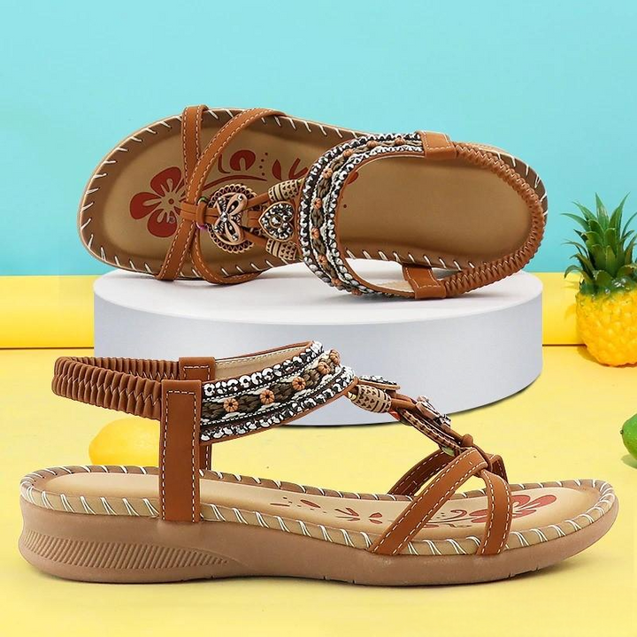 Athena | Women's Casual Orthopedic Boho Sandals