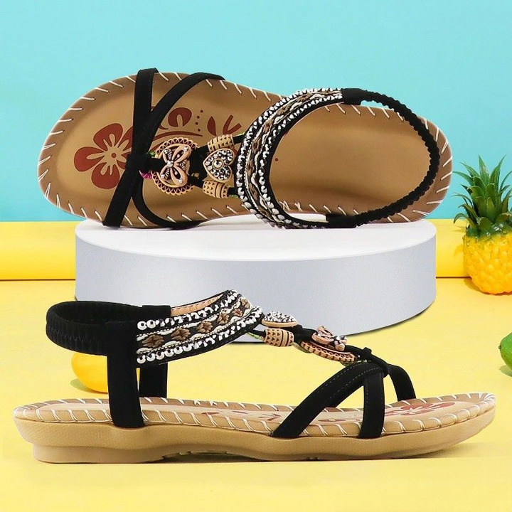 Athena | Women's Casual Orthopedic Boho Sandals