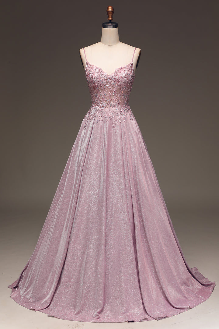 Goldie | Women’s Formal Wedding Guest Dress with Floral Embroidery