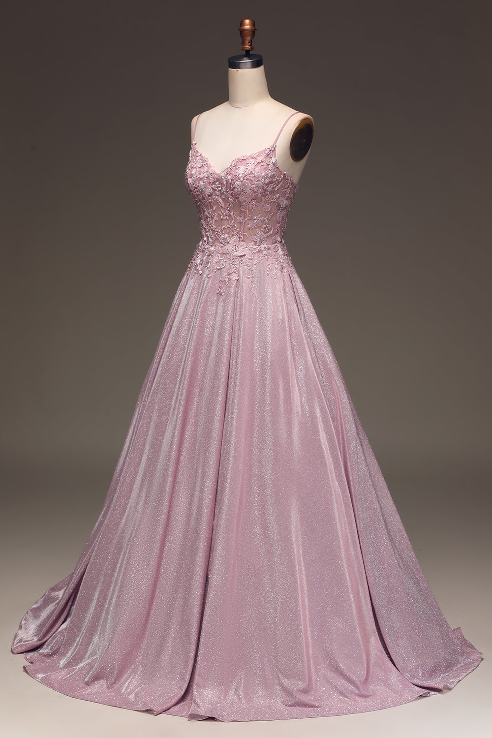 Goldie | Women’s Formal Wedding Guest Dress with Floral Embroidery