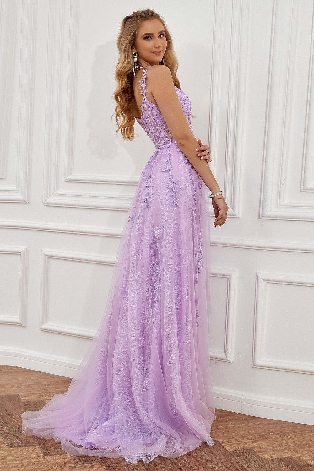 Aria | Women's Formal A-line Wedding Guest Dress