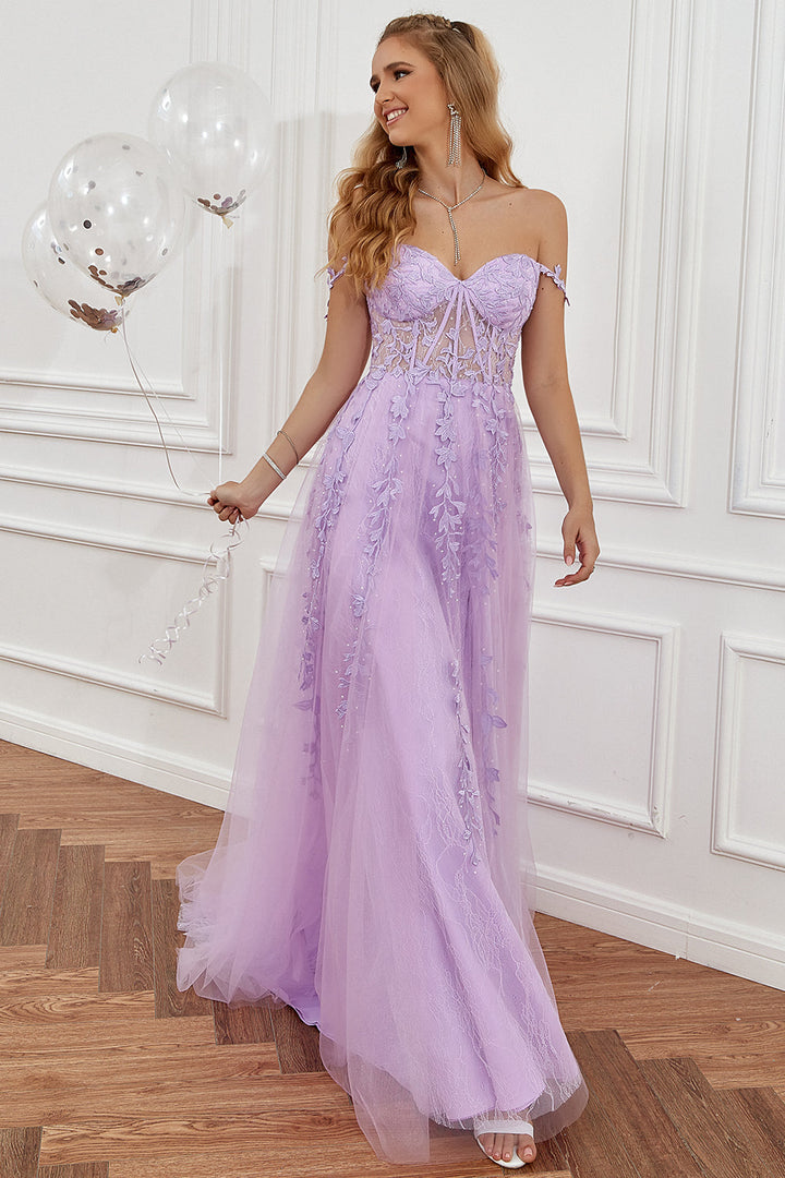 Aria | Women's Formal A-line Wedding Guest Dress