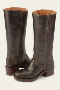 Mila | Women's Knee High Leather Boots