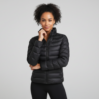 Isabella | Women's Winter Puffer Jacket