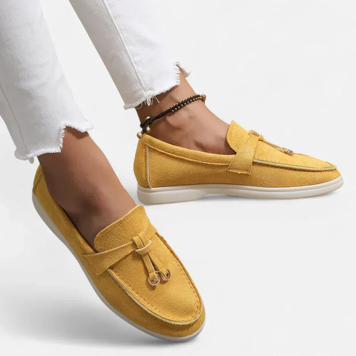 Magdalena | Women’s Vintage Slip-On Loafers