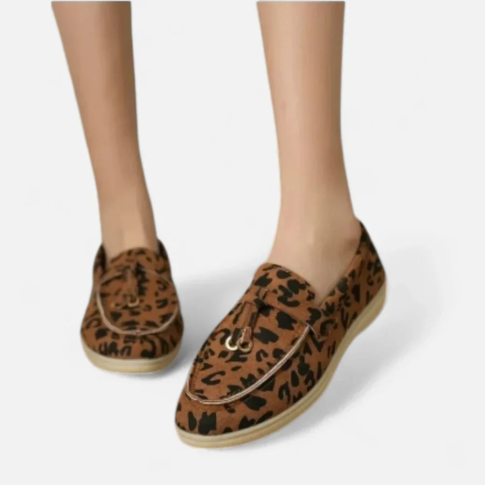Magdalena | Women’s Vintage Slip-On Loafers